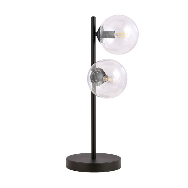 EMIBIG 877/LN2 LAMPKA BIURKOWA ROSSI LN2 TRANSPARENT