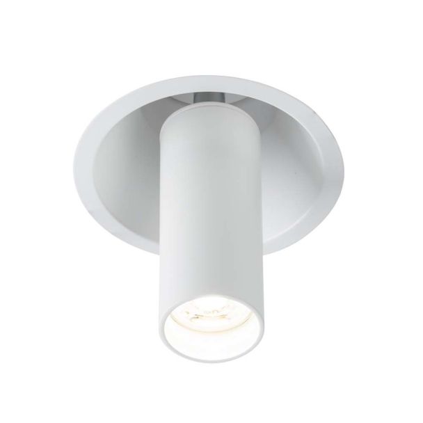 ANTIGO Lampa wpuszczana Yakumo 1 - Biała 7805