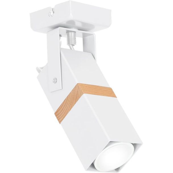 MILAGRO MLP5405 VIDAR WHITE 1xGU10 25W