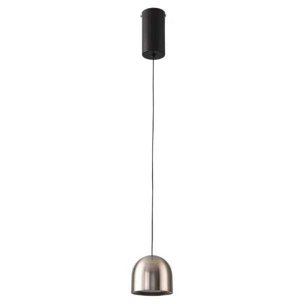 Step into design XC5010-N Lampa wisząca PETITE LED nikiel 10 cm