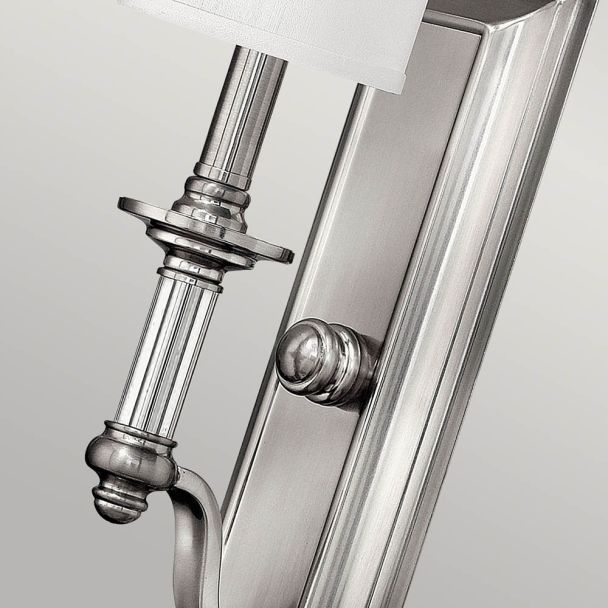 ELSTEAD SUSSEX HK/SUSSEX1 1Lt Wall Light