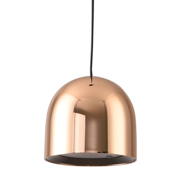 Step into design XC5010-G Lampa wisząca PETITE LED złota 10 cm