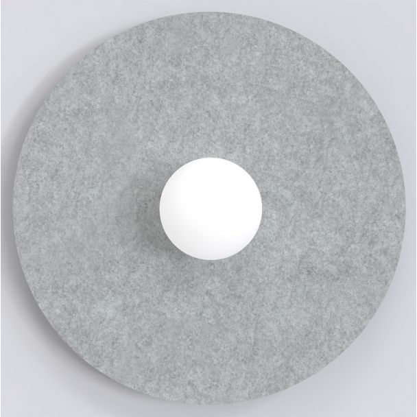 EMIBIG 1660/1M CALMA 1M GRAY LAMPA SUFITOWA