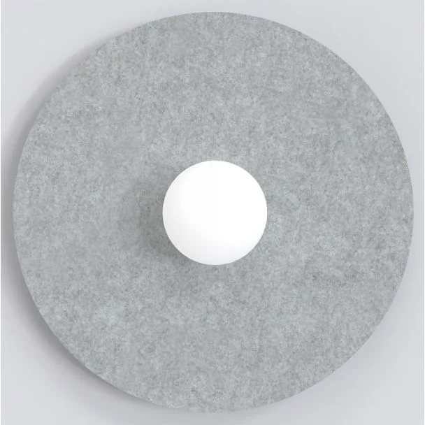 EMIBIG 1660/1M CALMA 1M GRAY LAMPA SUFITOWA