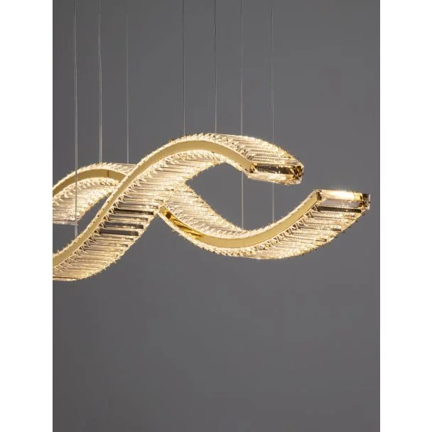 LUCES EXCLUSIVAS LE43563 BAUTA lampa wisząca