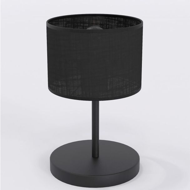 EMIBIG 1655/LN1 ECO LN1 BL BLACK LAMPKA BIURKOWA