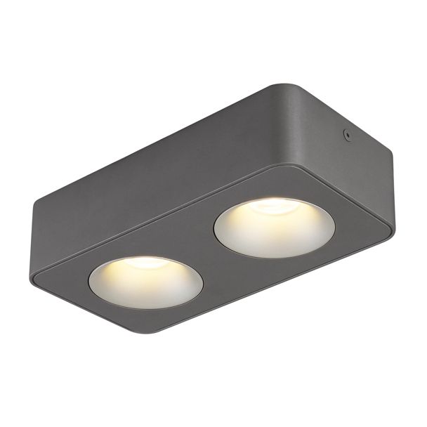 GLOBO 43100-2 HANGARAU reflektor LED