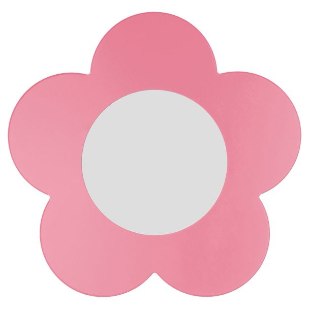 Hellux 2044122 Lampa Fiore LED plafon różowy