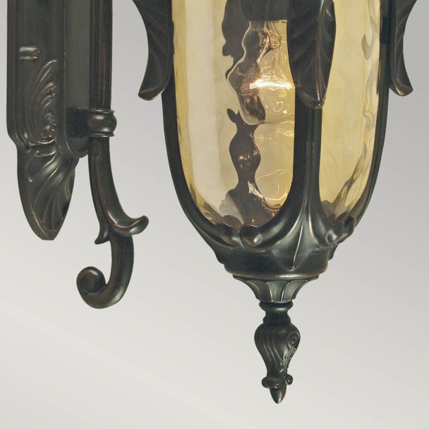ELSTEAD PHILADELPHIA PH2/M OB Wall Lantern