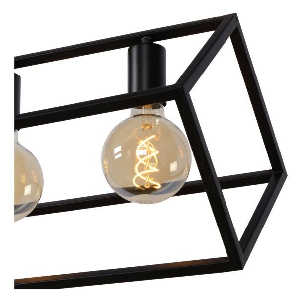 LUCIDE 00425/06/30 LAMPA WISZĄCA NOWOCZESNA FABIAN