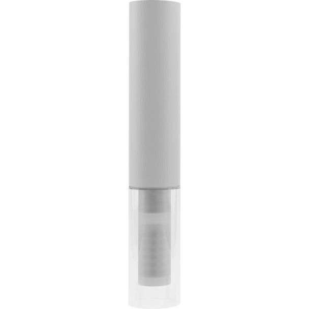 HELLUX 3210109 Madera2 klosz spot 23 cm biały