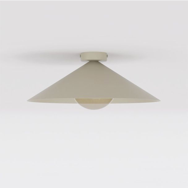 EMIBIG 1718/1M MONO 1M PLAFON MOKKA AMBER Lampa sufitowa