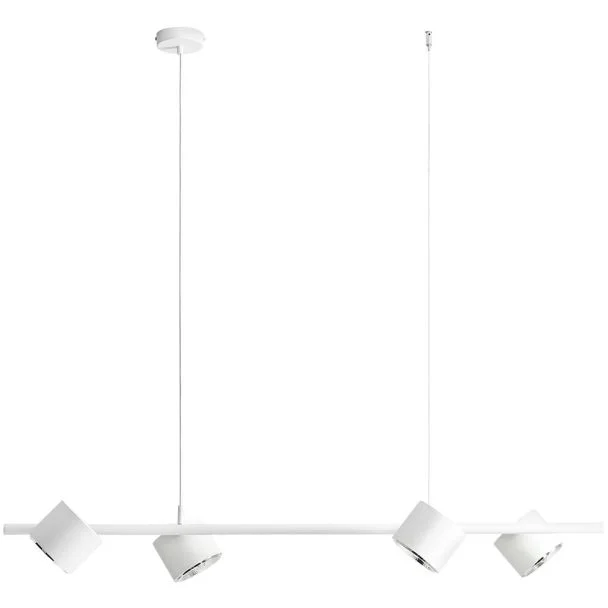ALDEX 1046L LAMPA WISZĄCA BOT 4 BIAŁA