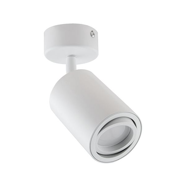 IDEUS 03538 BEMOL SPT GU10 WHITE