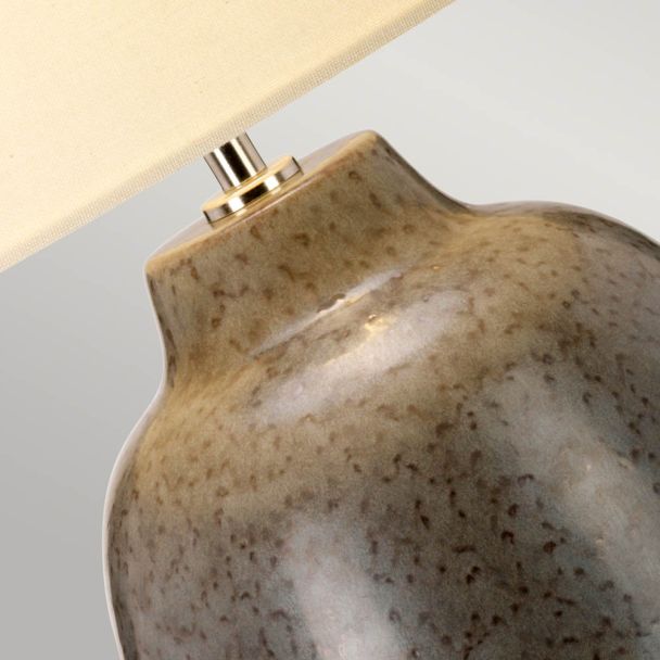 ELSTEAD Grange Park GRANGE-PARK-TL 1 Light Table Lamp