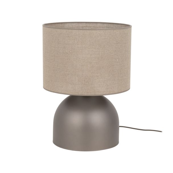 TK-LIGHTING 16195 TAMI NEW BROWN LAMPKA NOCNA 1XE27