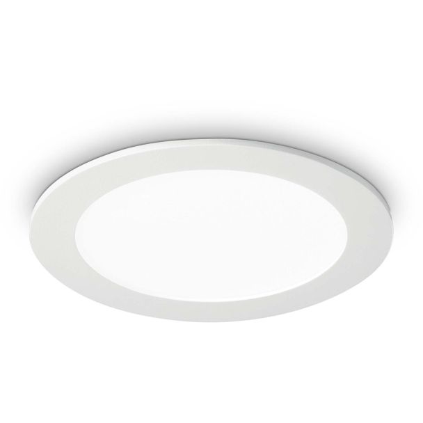 IDEAL LUX GROOVE 10W ROUND 4000K 147666