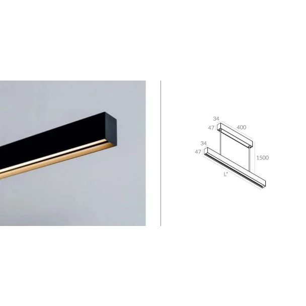 LABRA 6.0626 RAY ZW.1134 27W LP On-Off