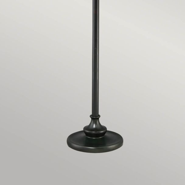 ELSTEAD Victory QZ-VICTORY-FL Tiffany Floor Lamp