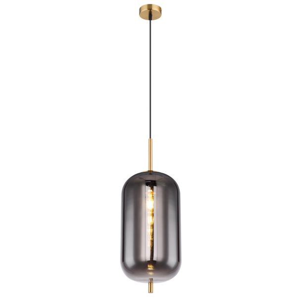 GLOBO BLACKY I 15345H2MM Lampa wisząca