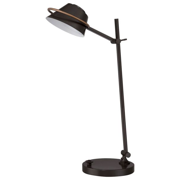 ELSTEAD SPENCER QZ/SPENCER/TL WT Table Lamp