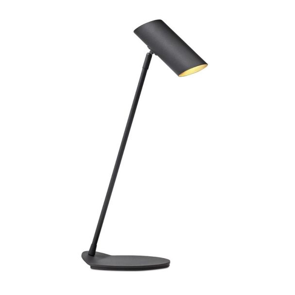 LUCIDE HESTER 19600/01/30 LAMPA STOJĄCA - BIURKOWA