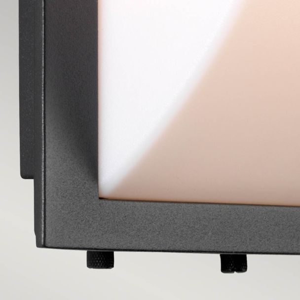 ELSTEAD Sven SVEN-2W 1 Light Wall Lantern