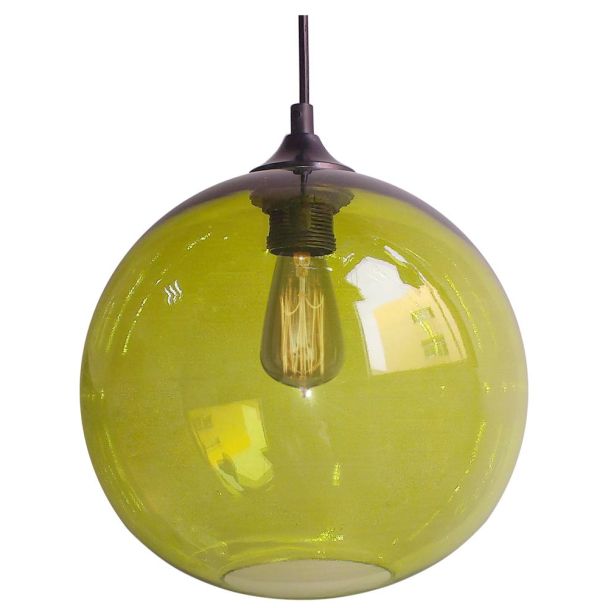CANDELLUX 31-29546-Z ZWIS EDISON 25 1X60W E27 ZIELONY