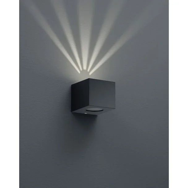RL CORDOBA R28222632 LAMPA ŚCIENNA - ZEWNĘTRZNA