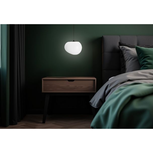 CANDELLUX STUDIO 31-35134 lampa wisząca STONES 25 cm