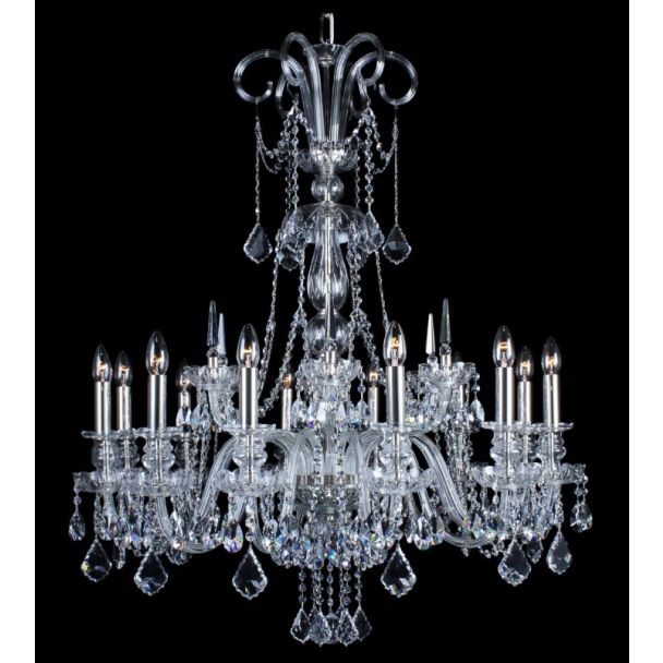 GLASS LPS L11 898/16/1-A, 2 SILVER