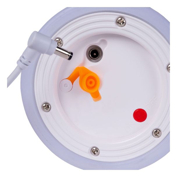 LUCIDE LITTLE JOE 06802/01/43 lampa biurkowa zewnętrzna