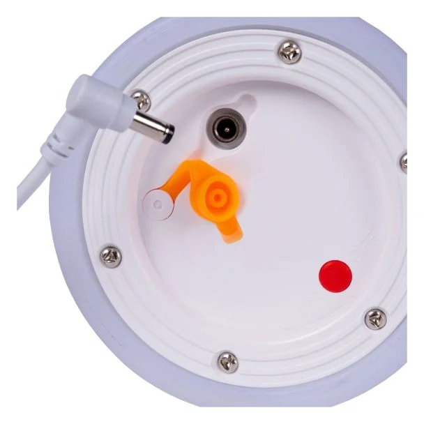 LUCIDE LITTLE JOE 06802/01/43 lampa biurkowa zewnętrzna