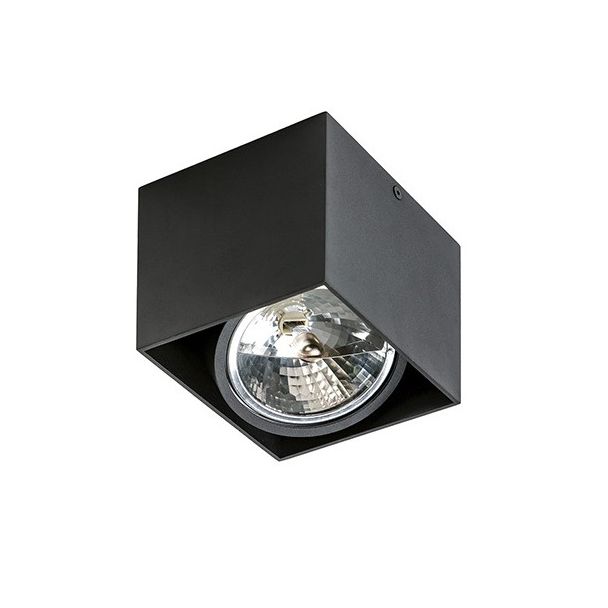AZZARDO GM4112-BK / AZ1358 Alex (black) Lampa sufitowa