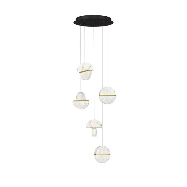 LUCES EXCLUSIVAS LE46185 TARREGA LAMPA WISZĄCA