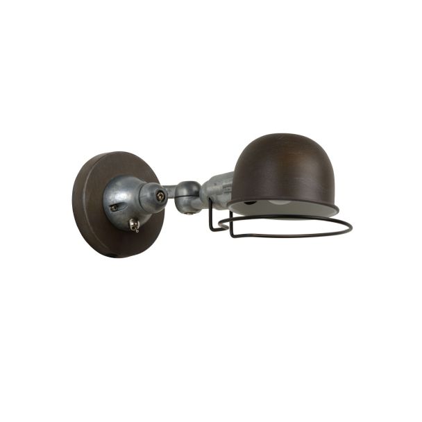 LUCIDE HONORE 45252/01/97 LAMPA ŚCIENNA - NOWOCZESNA