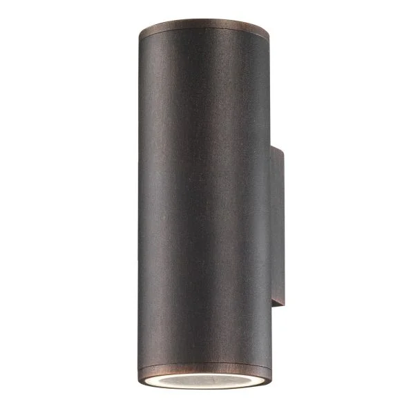 Luces Exclusivas RIOHACHA LE71388 LAMPA ZEWNĘTRZNA ŚCIENNA  brązowy