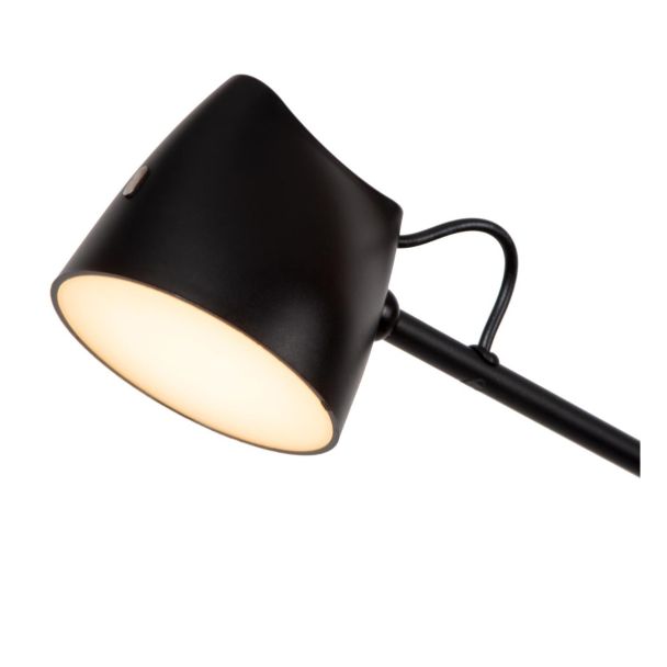 LUCIDE MILNE 44716/06/30 lampa podłogowa