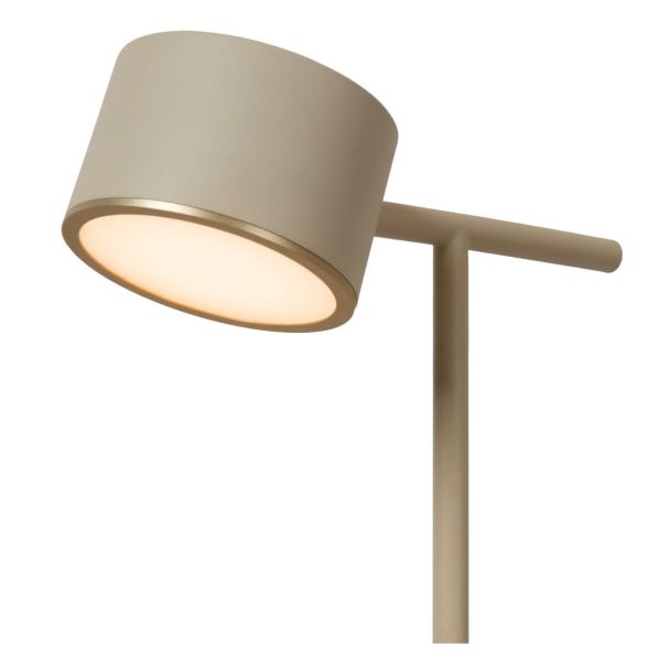 LUCIDE GIAN 44717/08/41 lampa podłogowa