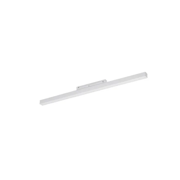 AZZARDO AZ4608 SAGA TRACK MAGNETIC 24W MILKY120 3000K WH TECHNICAL TRACK WHITE reflektor do szyny magnetycznej