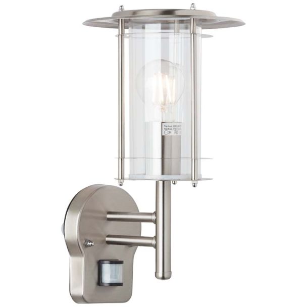 BRILLIANT 44797/82 York lampa ścienna