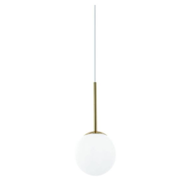 OPEN DESIGN OR80087 Bao I Gold IP44