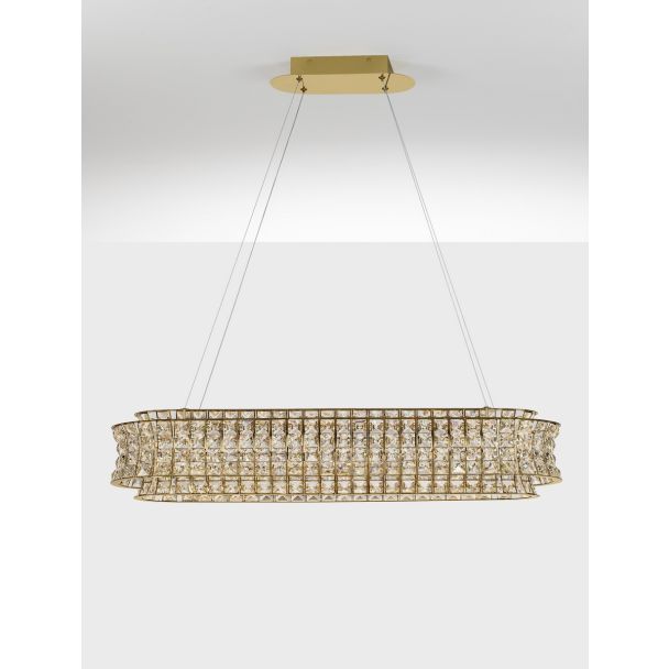 LUCES EXCLUSIVAS LE45870 ARONA LAMPA WISZĄCA