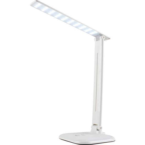 Polux 311238 Lampa biurkowa Led JOWI Biała