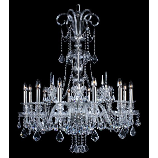 GLASS LPS L11 898/12/1-A, 2 SILVER