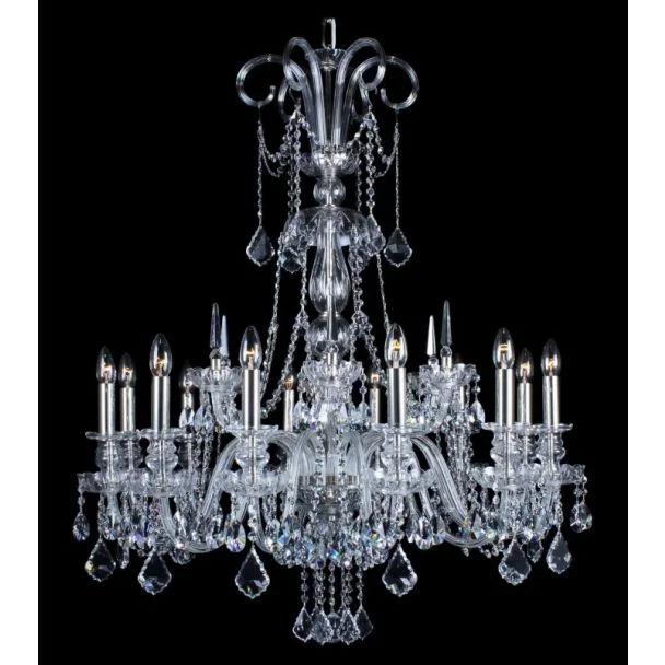 GLASS LPS L11 898/12/1-A, 2 SILVER