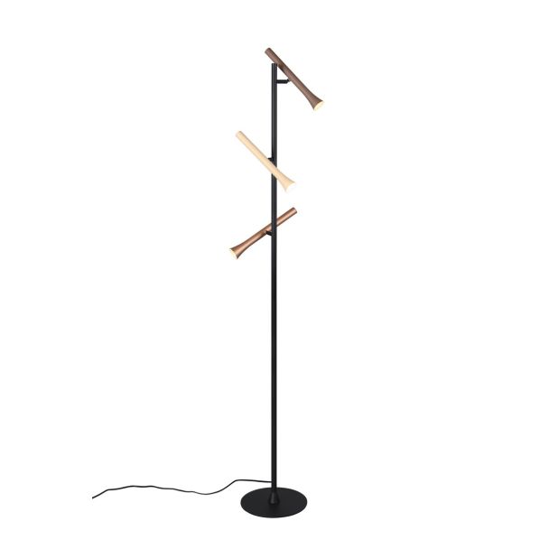 TRIO FIATO 452010317 lampa podłogowa