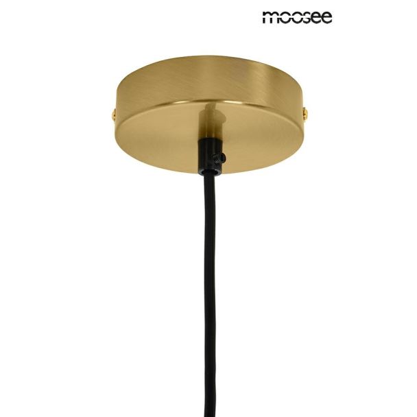 MOOSEE MSE010100302 MOOSEE lampa wisząca AURELIA 50 złota
