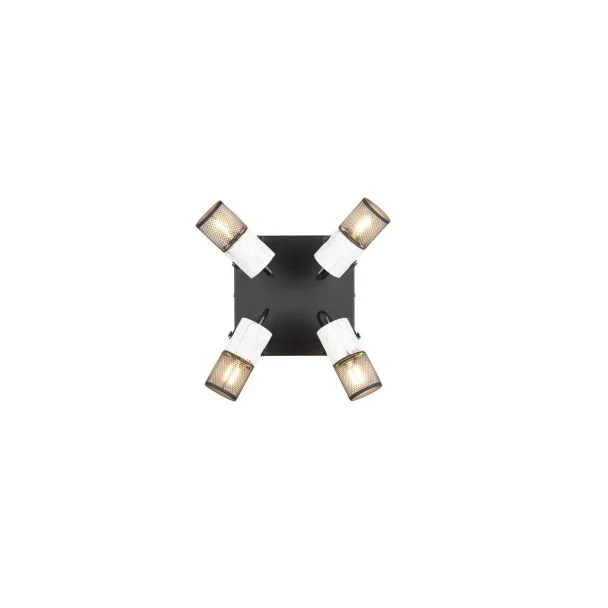 TRIO TOSH 804300434 REFLEKTOR czarny