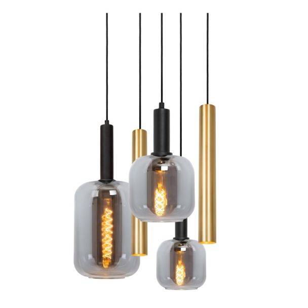 LUCIDE JOANET 45494/16/96 lampa wisząca